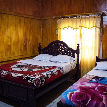 Lucas Authentic Lodge Bajawa المظهر الخارجي الصورة