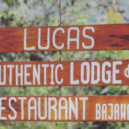 Lucas Authentic Lodge Bajawa المظهر الخارجي الصورة