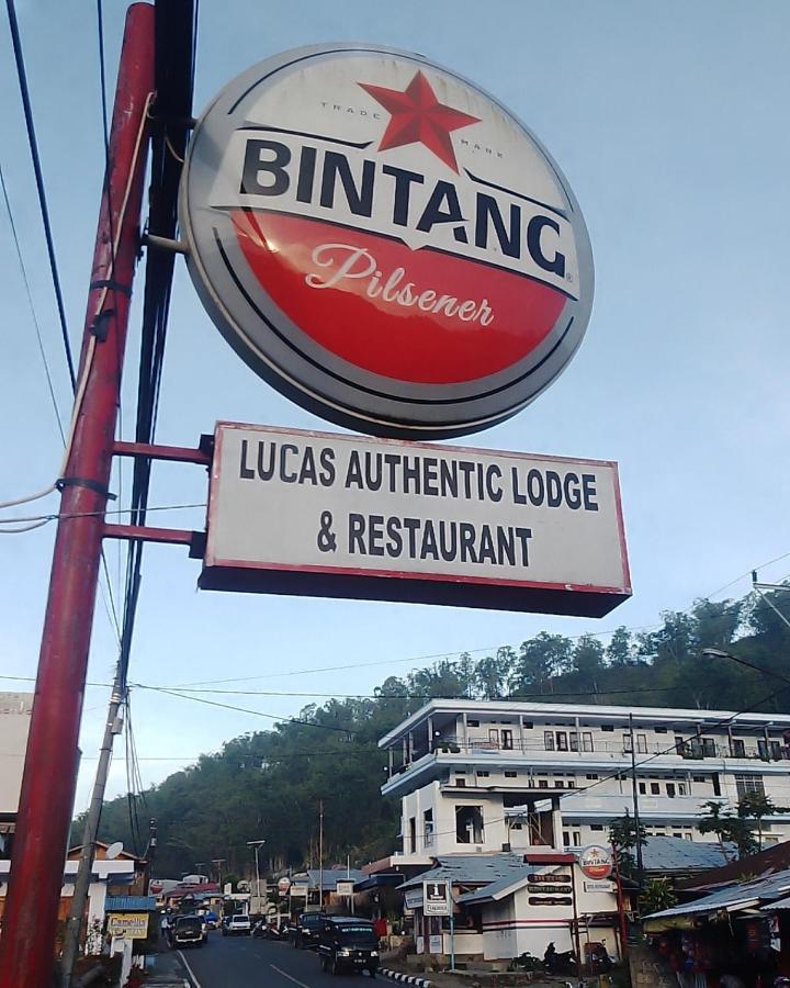 Lucas Authentic Lodge Bajawa المظهر الخارجي الصورة