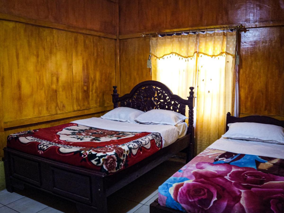 Lucas Authentic Lodge Bajawa المظهر الخارجي الصورة
