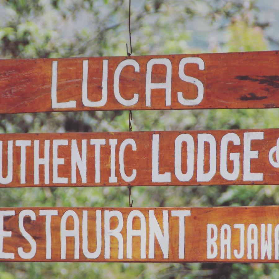 Lucas Authentic Lodge Bajawa المظهر الخارجي الصورة